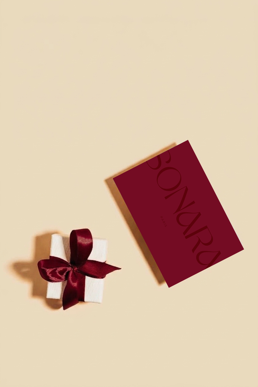 La carte cadeau