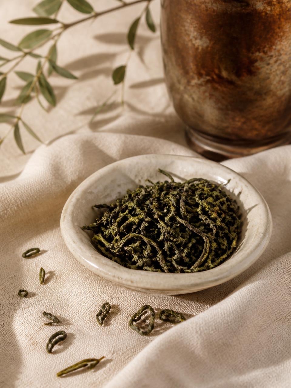 Thé vert